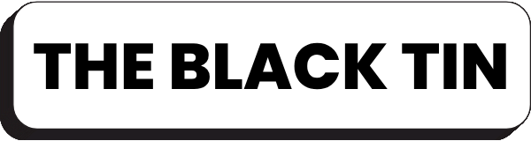 THE BLACK TIN
